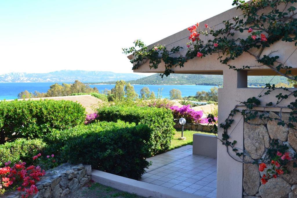 Residence Porto Mannu Палау Стая снимка