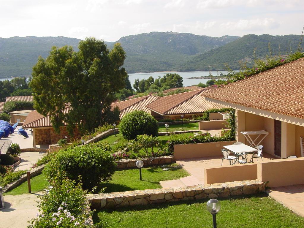 Residence Porto Mannu Палау Стая снимка