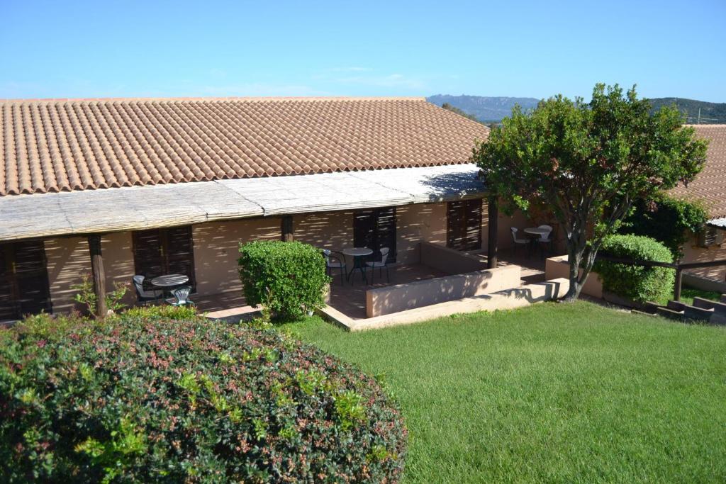 Residence Porto Mannu Палау Стая снимка