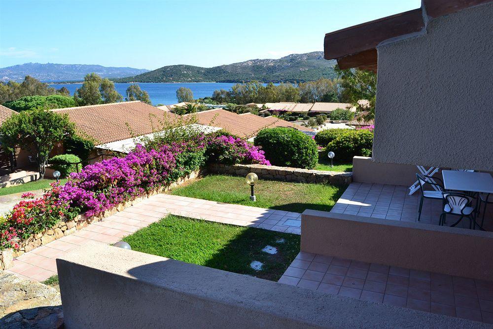 Residence Porto Mannu Палау Екстериор снимка