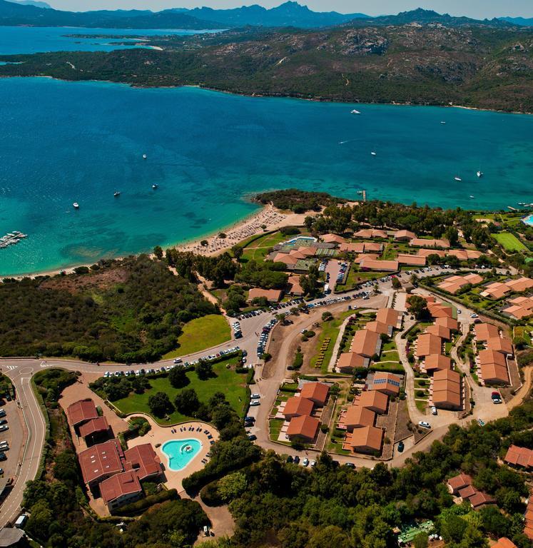 Residence Porto Mannu Палау Екстериор снимка